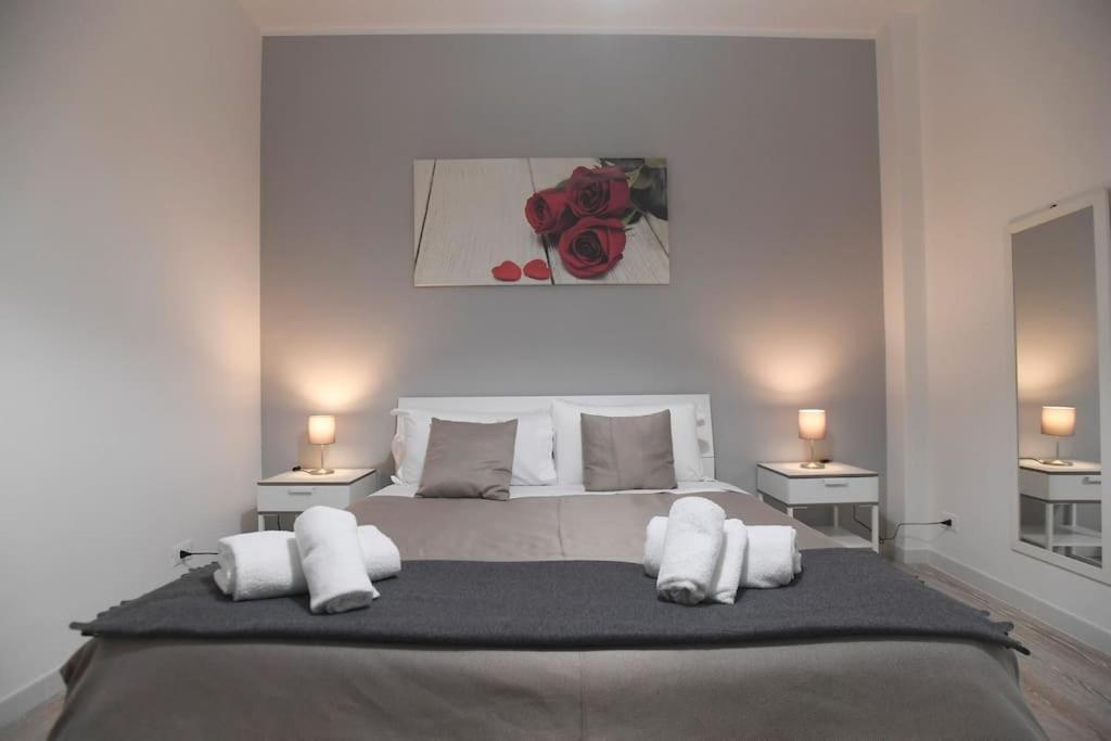 San Vito - Monti Apartment โรม ภายนอก รูปภาพ