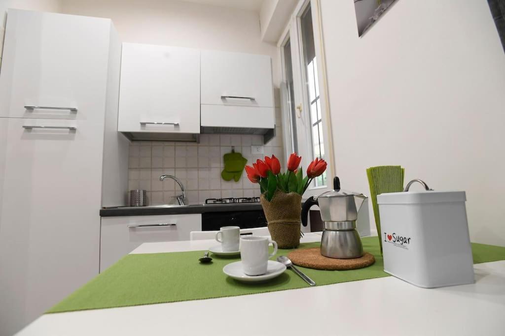 San Vito - Monti Apartment โรม ภายนอก รูปภาพ