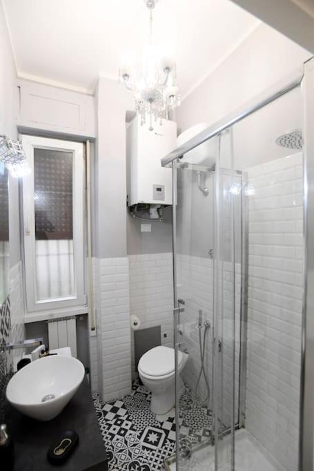 San Vito - Monti Apartment โรม ภายนอก รูปภาพ